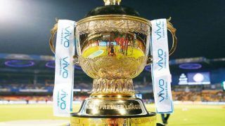 IPL से पहले बड़ी राहत, नेगेटिव आई कोरोना रिपोर्ट